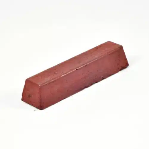 Polijstpasta t.b.v. zilver, goud(rood)