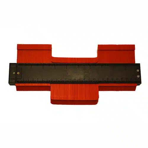 Profielaftaster 254 mm