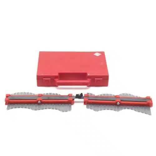 Profielaftaster 2x20 cm