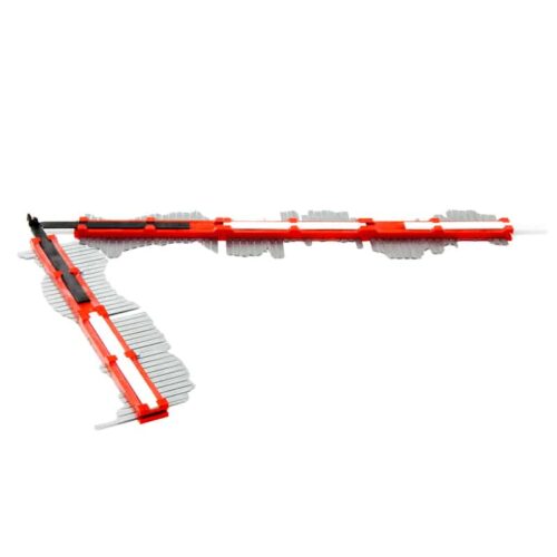 Profielaftaster 5x20 cm