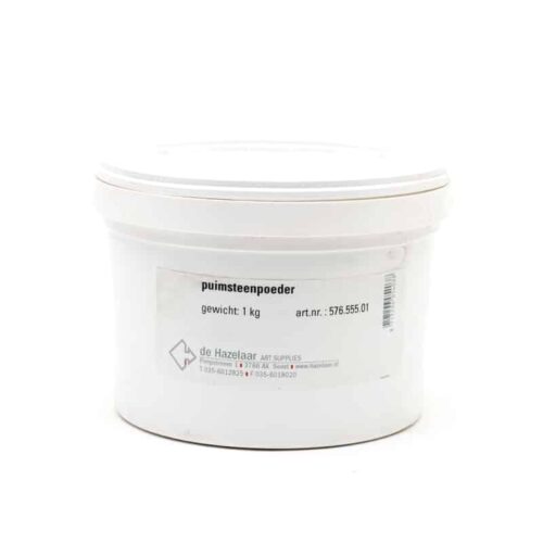 Puimsteenpoeder 6/0