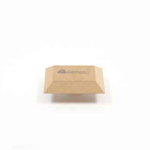 Rechthoekige drapeermal MDF - 5 x 4 inch (12,7 x 10,2 cm) 003-03