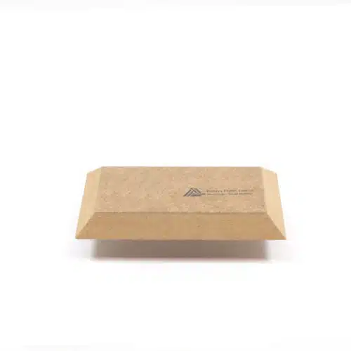 Rechthoekige drapeermal MDF - 5 x 8 inch (12,7 x 20,3 cm) 003-04