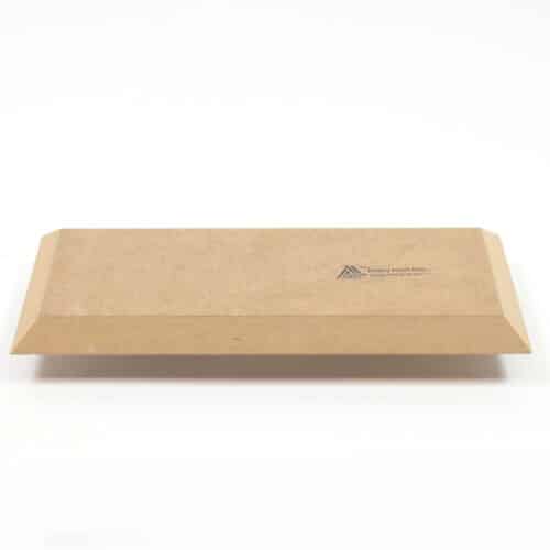Rechthoekige drapeermal MDF - 6 x 14 inch (15,2 x 35,6 cm)