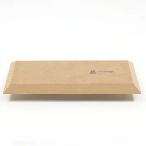 Rechthoekige drapeermal MDF - 6 x 14 inch (15,2 x 35,6 cm)