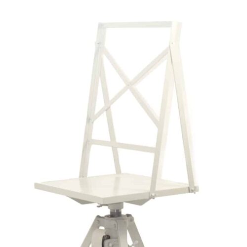 Reliëfezel voor boetseerbok Canova