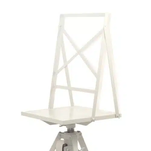 Reliëfezel voor boetseerbok Canova