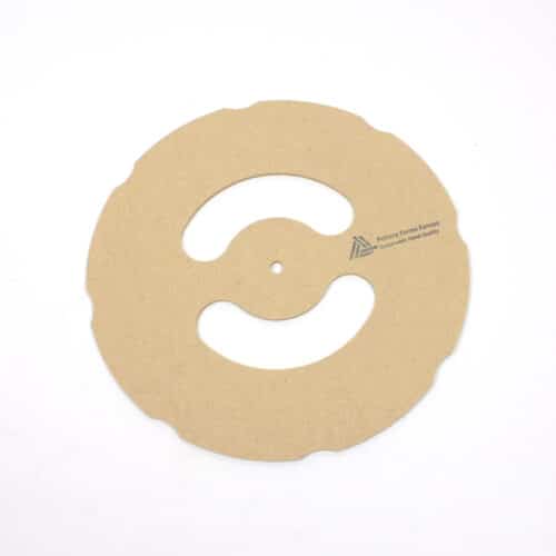 Rim sjabloon r1 11.5 inch