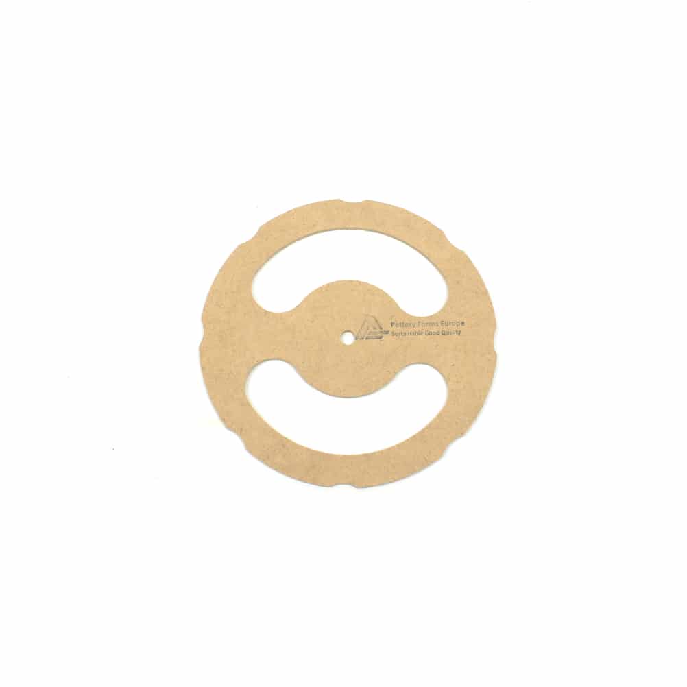 Rim sjabloon r1 7.5 inch