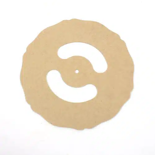 Rim sjabloon r2 10.5 inch