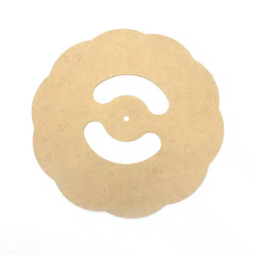 Rim sjabloon r3 12.5 inch