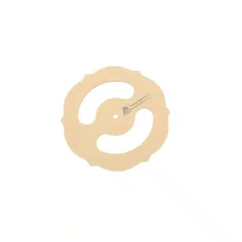 Rim sjabloon r4 8.5 inch