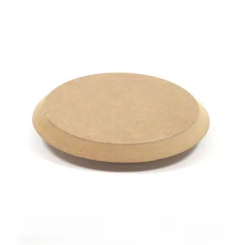 Ronde drapeermal MDF - 11 inch (27,9 cm) 001-05