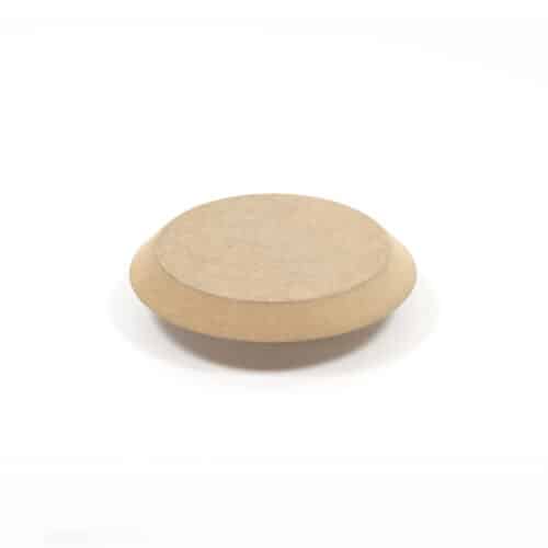 Ronde drapeermal MDF - 8 inch (20,3 cm) 001-03