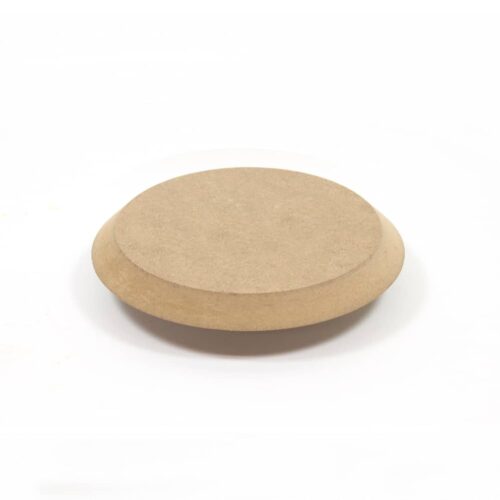Ronde drapeermal MDF - 9,5 inch (24,1 cm) 001-04