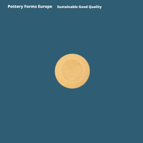 Ronde drapeermal Soft Edge MDF - 5 inch (12,7 cm)