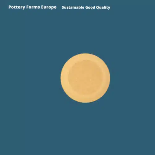 Ronde drapeermal Soft Edge MDF - 6,5 inch (16,1 cm)