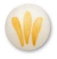 Schjerning porseleinverf 2004 kanariegeel