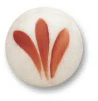 Schjerning porseleinverf 2024 bruin