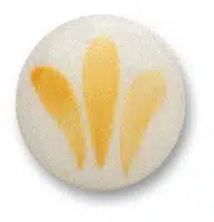 Schjerning porseleinverf 2104 Siena geel