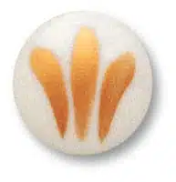 Schjerning porseleinverf 2260 koper licht