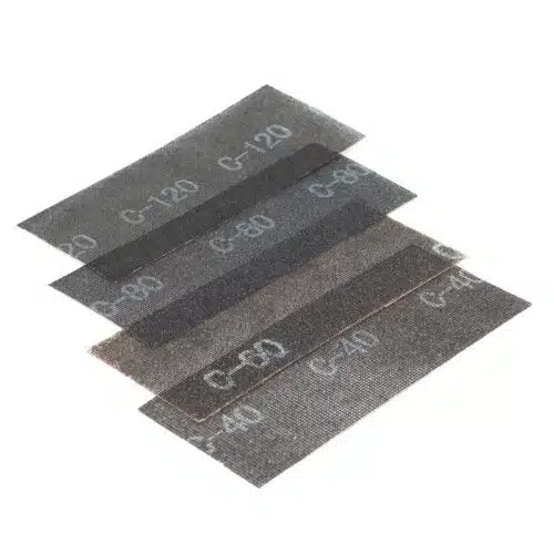 Schuurgaas 115x280 mm K60 1 vel