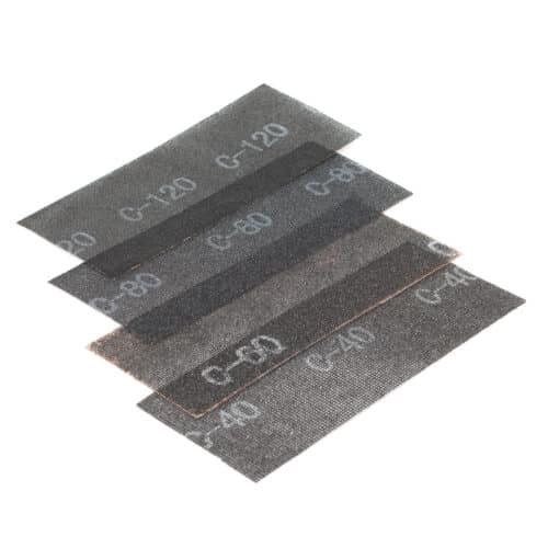 Schuurgaas 115x280 mm K80 1 vel