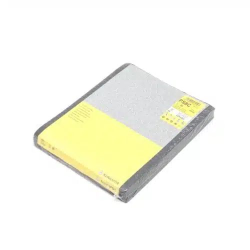 Schuurpapier K80 op latexbasis 50 vel