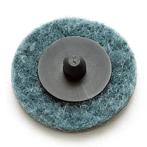 Schuurschijf Ø 50 mm K-Loc blauw flexbrite metaal/hout