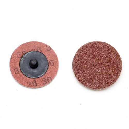 Schuurschijf Ø50mm k-loc K60 metaal/hout