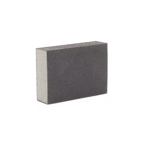 Schuurspons fijn/middel K120/K80