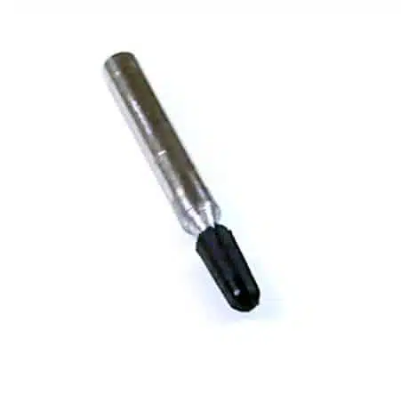 Schuurwals Ø 6 mm as, 5x15 mm