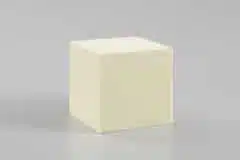 Sculpture Block vormschuim 15x15x15 cm