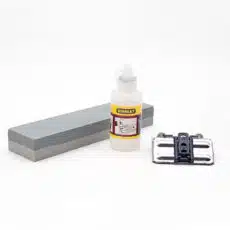 Set wetsteen K180/K320 + wetolie + geleider