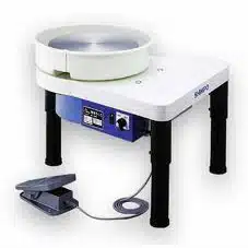 Shimpo RK-3E electrische draaischijf electr. los pedaal