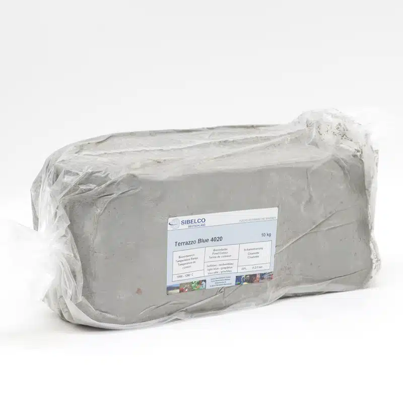 Sibelco Terrazzo 4020 Blue