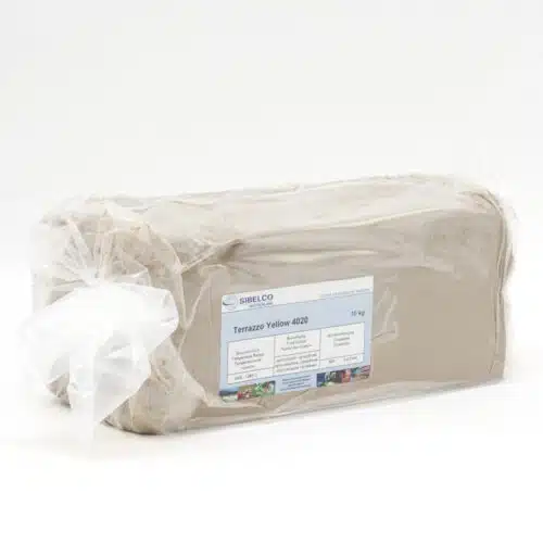 Sibelco Terrazzo 4020 Yellow