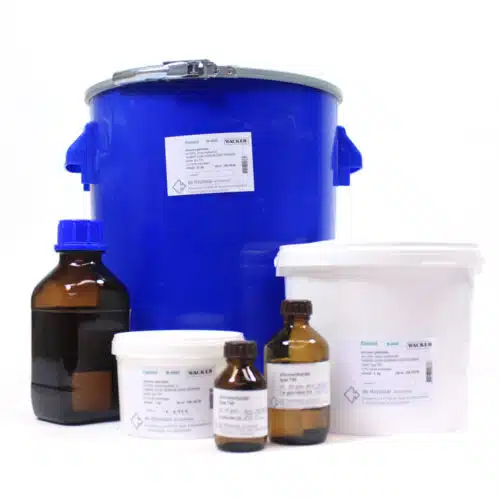 Siliconen gietrubber M4440 + harder T47