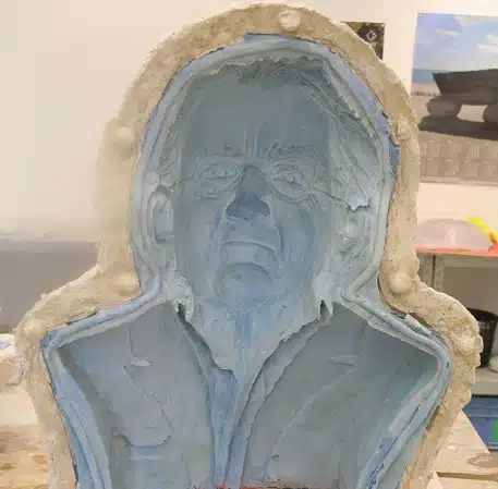 Siliconenmal maken - Arrie Huijgen - ZA 6 en 13 december 2025