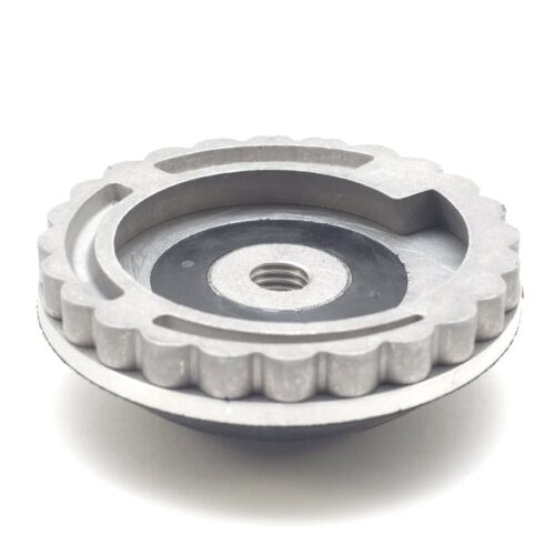 Snelkoppeling Ø 100 mm SF aluminium M14