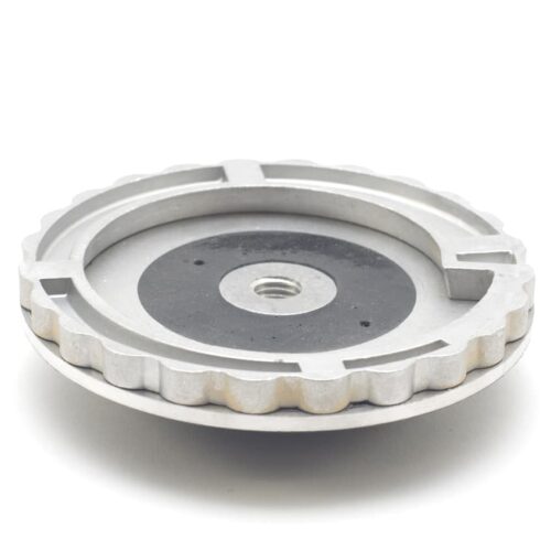 Snelkoppeling Ø 130 mm SF aluminium