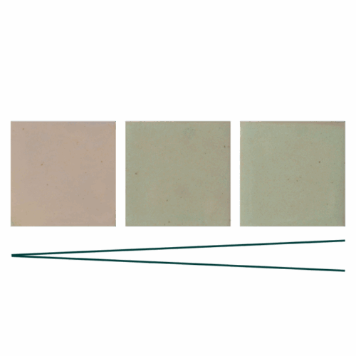 Sogo steengoedglazuur Delicate Blossom