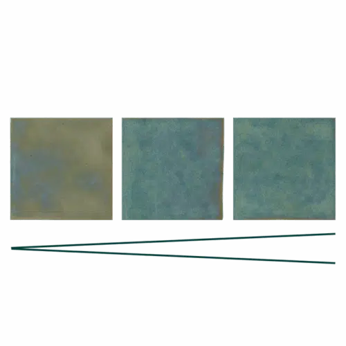 Sogo steengoedglazuur Lagoon