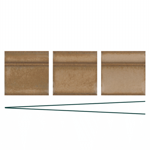 Sogo steengoedglazuur Lion's Mane