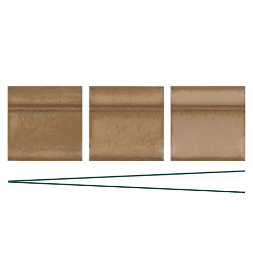 Sogo steengoedglazuur Lion's Mane