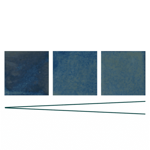 Sogo steengoedglazuur Pacific Blue