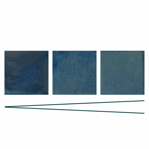 Sogo steengoedglazuur Pacific Blue