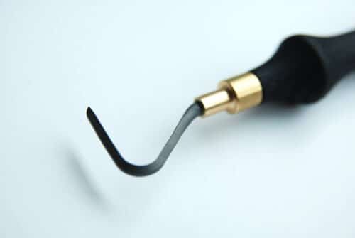 Sogo tungstencarbide afdraaimirette haakvorm