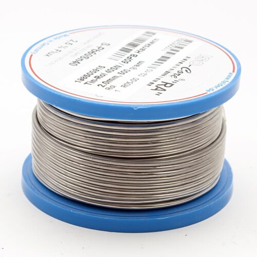 Soldeer-tin-harskern 40sn/60pb 2 mm