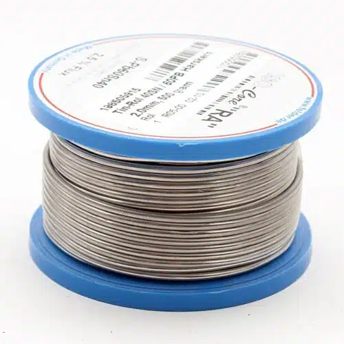 Soldeer-tin-harskern 40sn/60pb 2 mm